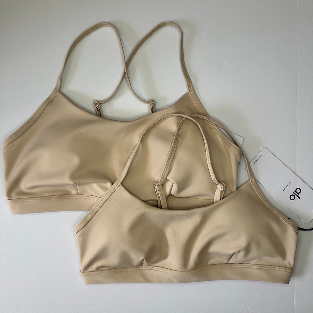 ALO YOGA | AIRLIFT INTRIGUE BRA